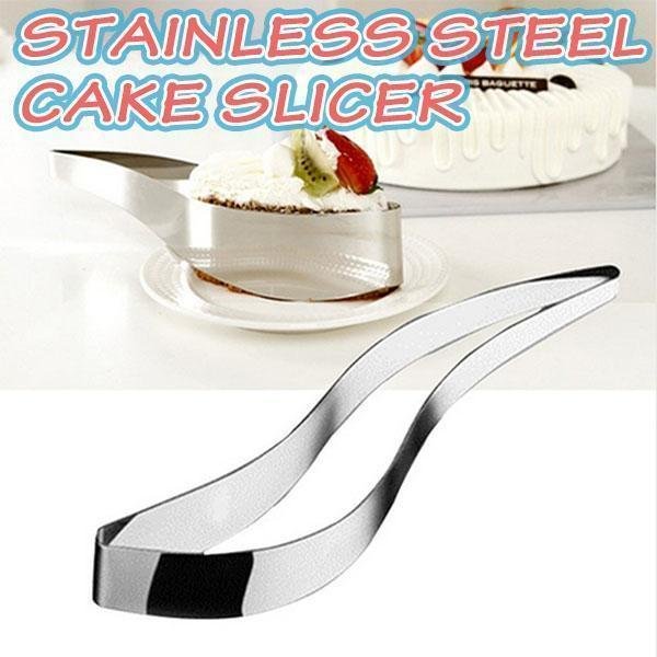 304 Stainless Steel Cake SlicerHot Sale