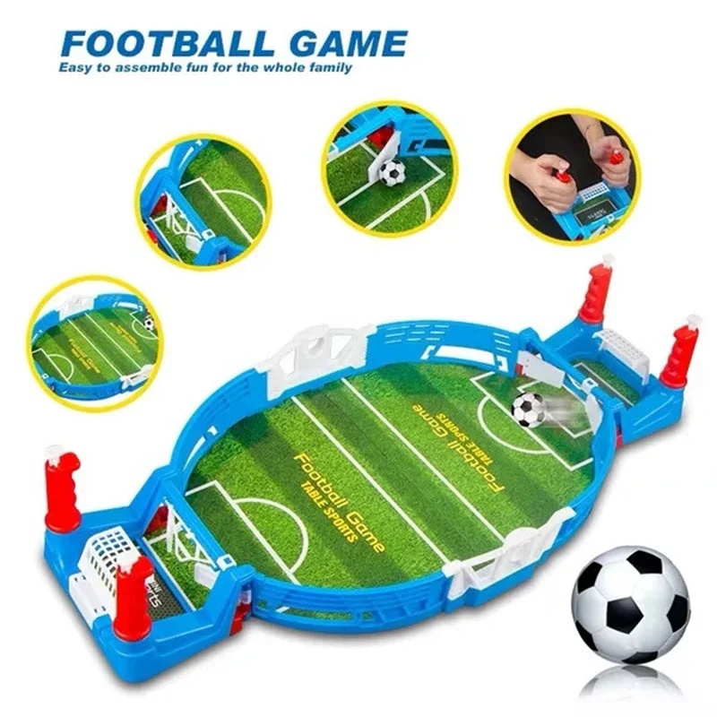 interactive football table game