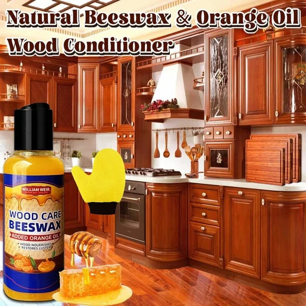 Furniture Care Beeswax