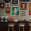 Retro Mermaid Cat - Vintage Metal Signs(8*12Inch)