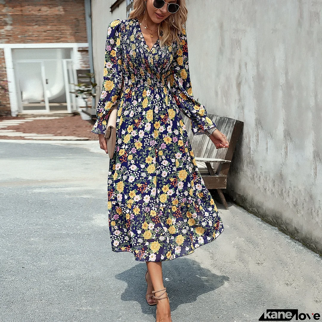 Tailored and Light Dress