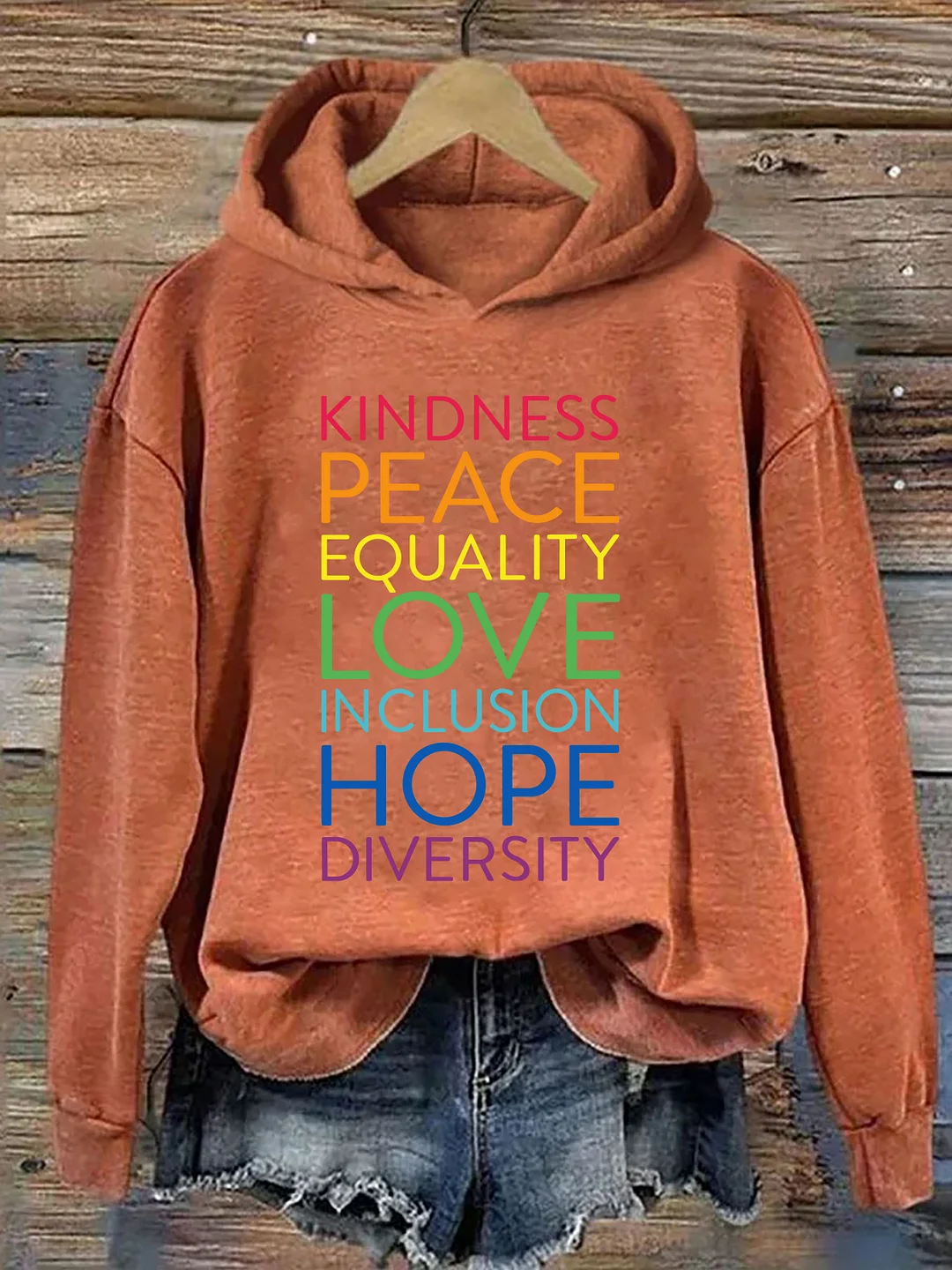 Kindness Hoodie