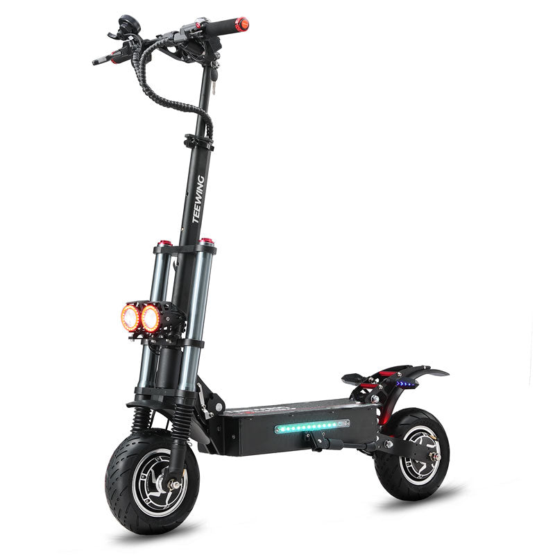 Teewing X3 3200W Dual Motor Electric Scooter