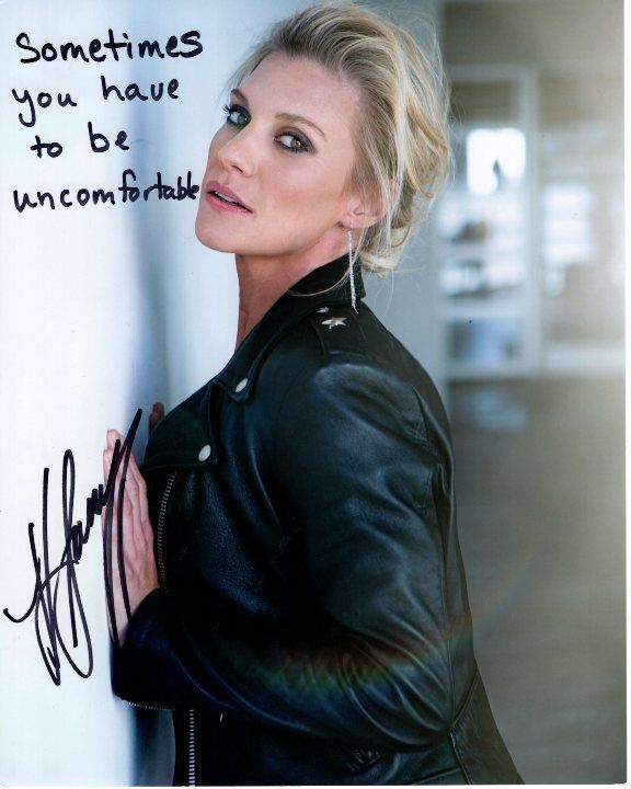 KATEE SACKHOFF signed autographed Photo Poster painting GREAT CONTENT!