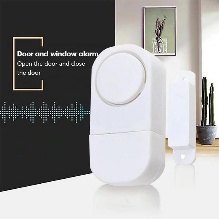 Door And Window Burglar Alarm | 168DEAL