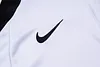 Joyfball 2025/2026 Corinthians Half-Pull Training Suit White Football Shirt 1:1 Thai Quality