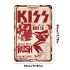Kiss - Vintage Metal Signs - 20*30cm/30*40cm - Music