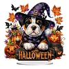 Diamond Painting Halloween Table Top Ornament Kits for Home Office