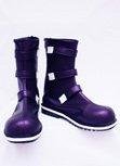 The King Of Fighters Kof Chris Cosplay Boots Shoes