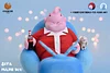 SD Scale Majin Buu On The Sofa - Dragon Ball Resin Statue - Cookie Studios