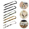 Outdoor Camping Sling Shoulder Strap with Hanging Ring Quick Release Bag Strap