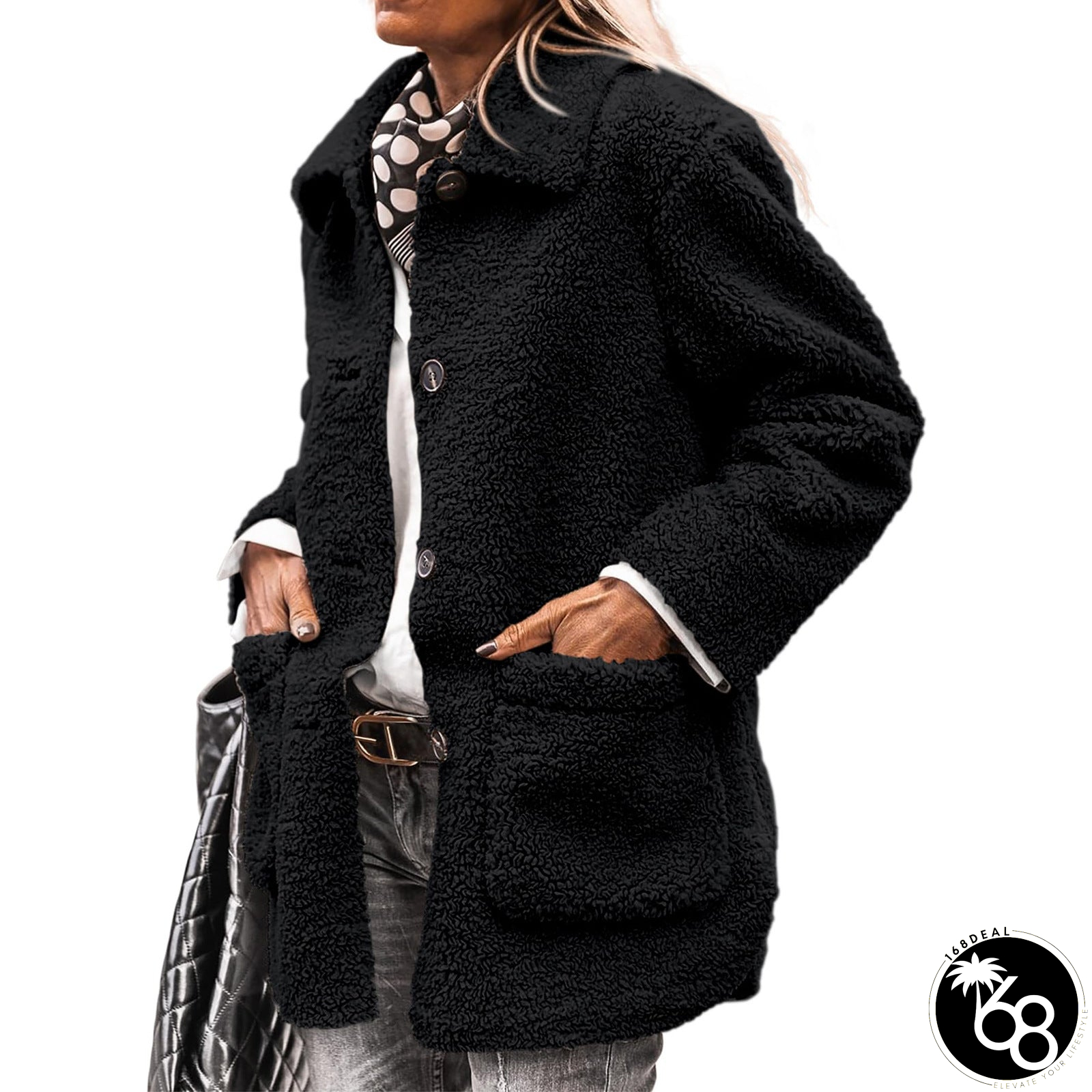 Timeless and Elegant winter Jacket | 168DEAL
