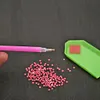 DIY Diamond Painting 7 Color Night Light Lamp Home Decoration Ornament Gift Kit(Bear)