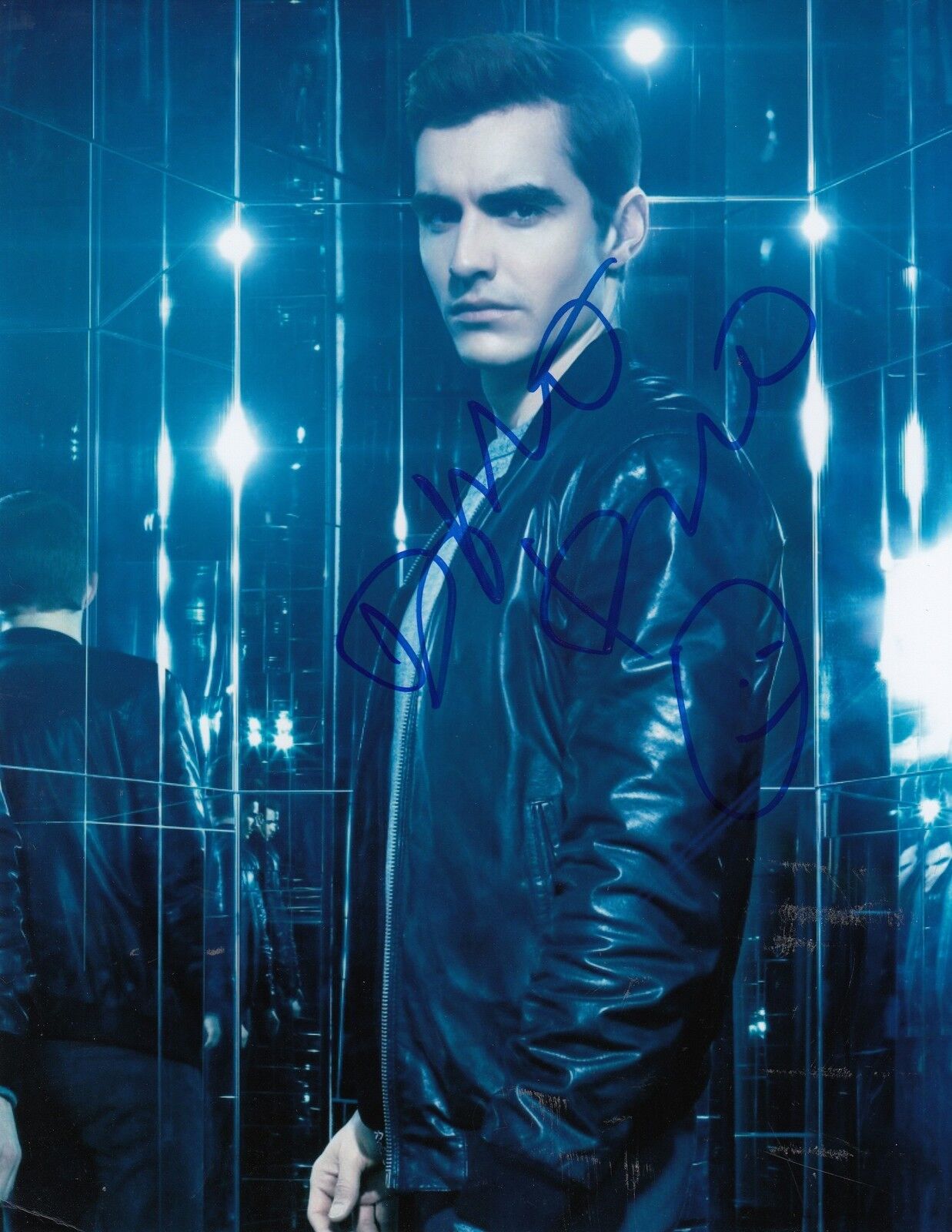 DAVE FRANCO signed *NOW YOU SEE ME 2* movie 8X10 Jack Wilder Photo Poster painting W/COA #2