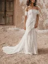 Bandeau Tasseled Off-The-Shoulder Maxi Dress