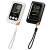 5 in 1 Indoor Air Quality Monitor CO2 Meter TVOC HCHO Temp Humidity Detector