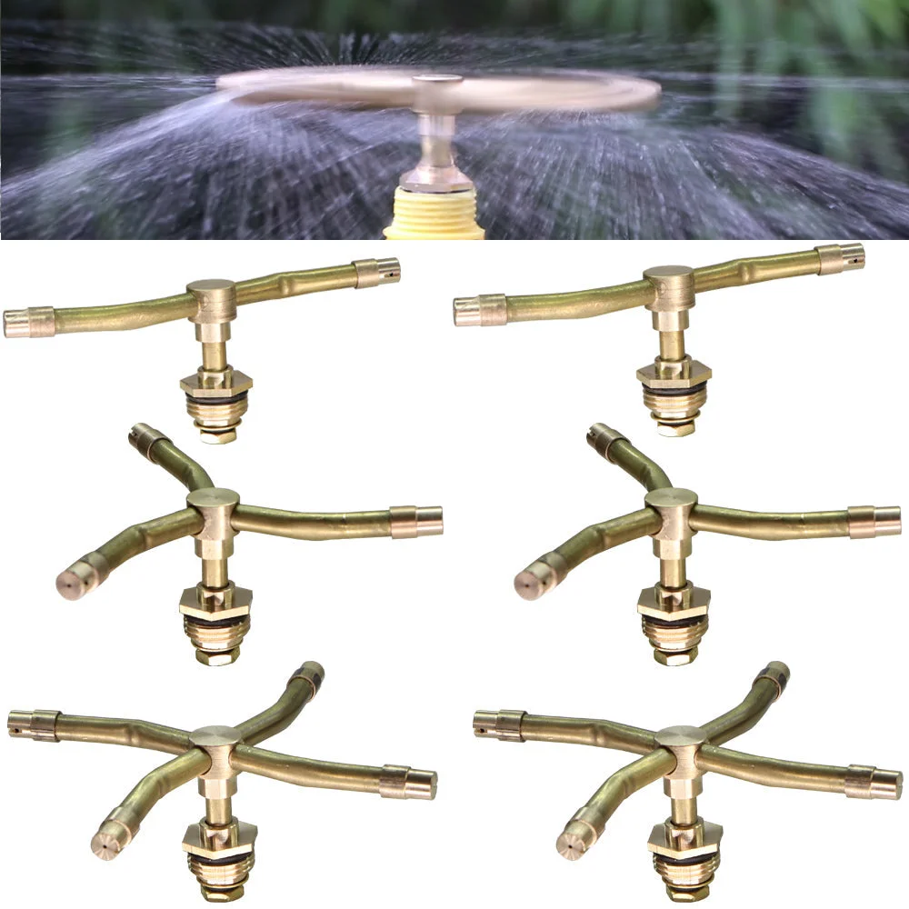 Automatic Rotary Whirling Sprinkler