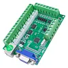 USB 5 Axis Breakout Board for Mach3 V3.25 Z Sensor Driver Motion Card Controller