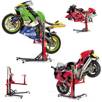 Abba Motorcycle Sky Lift | FREE UK DELIVERY | Flexible Ways To Pay | M&amp;P