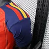 2026 World Cup Player version Spain Soccer Jersey Home
