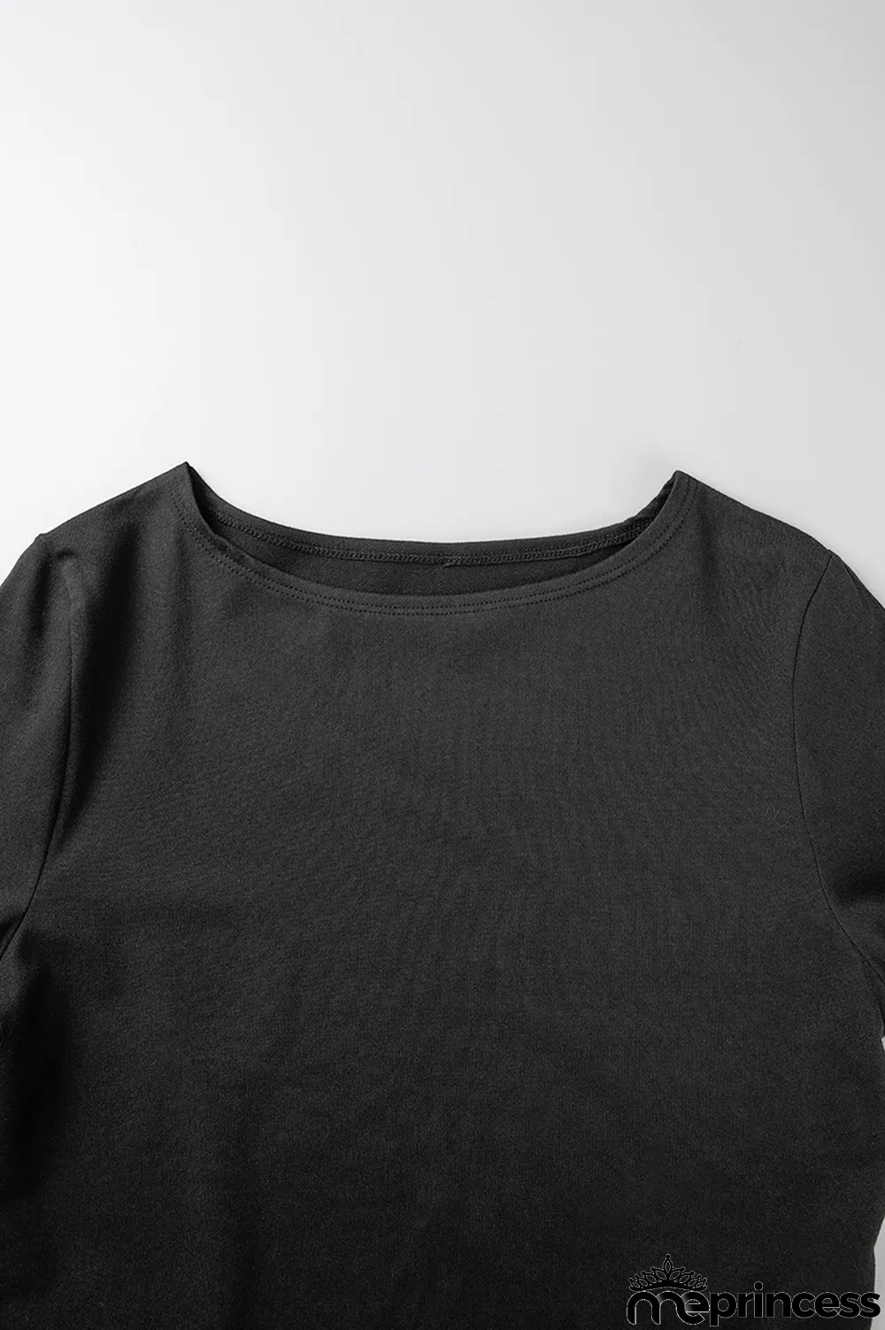 Green Casual Solid Bandage Slit O Neck Short Sleeve Two Pieces