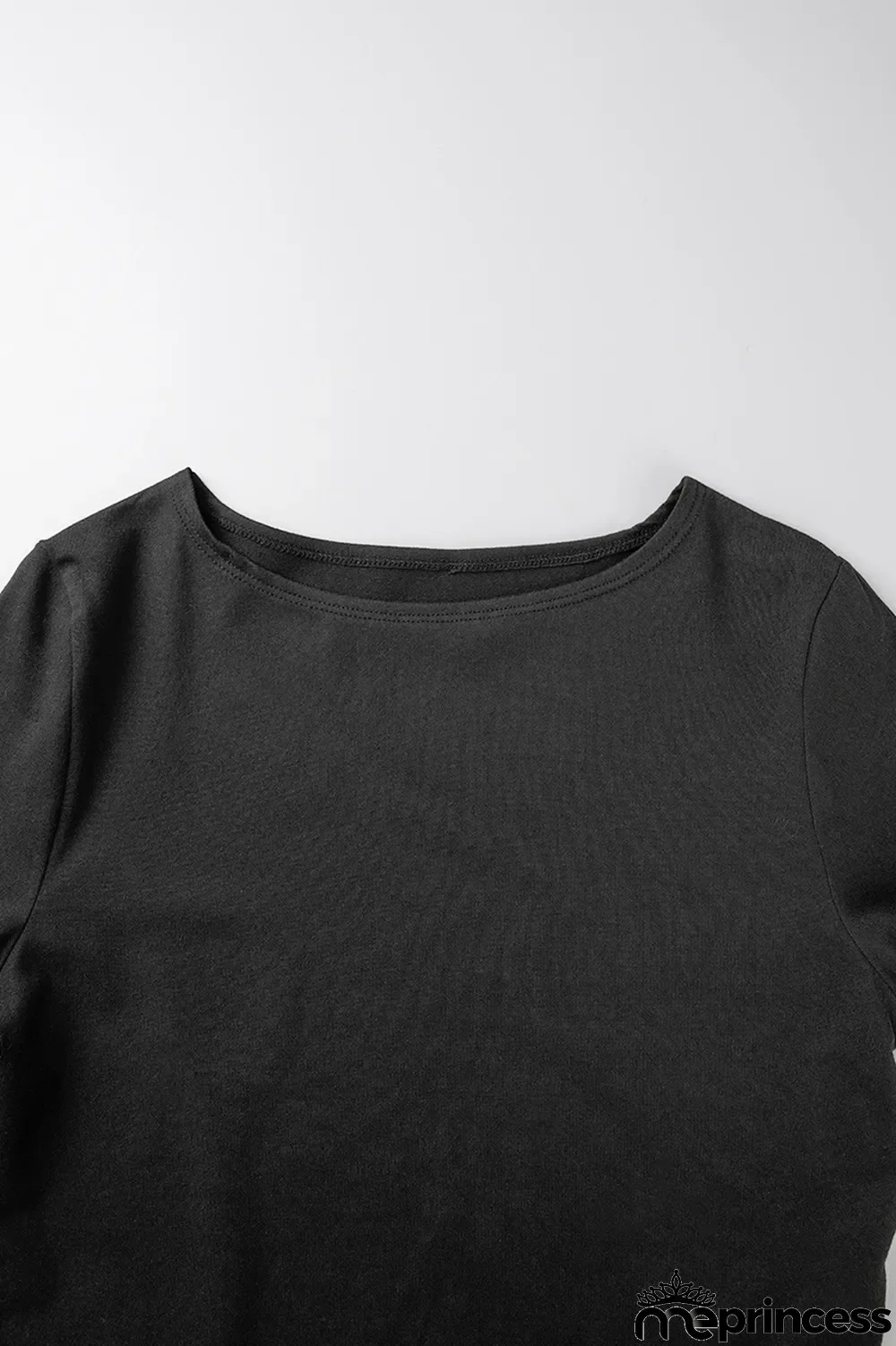 Green Casual Solid Bandage Slit O Neck Short Sleeve Two Pieces