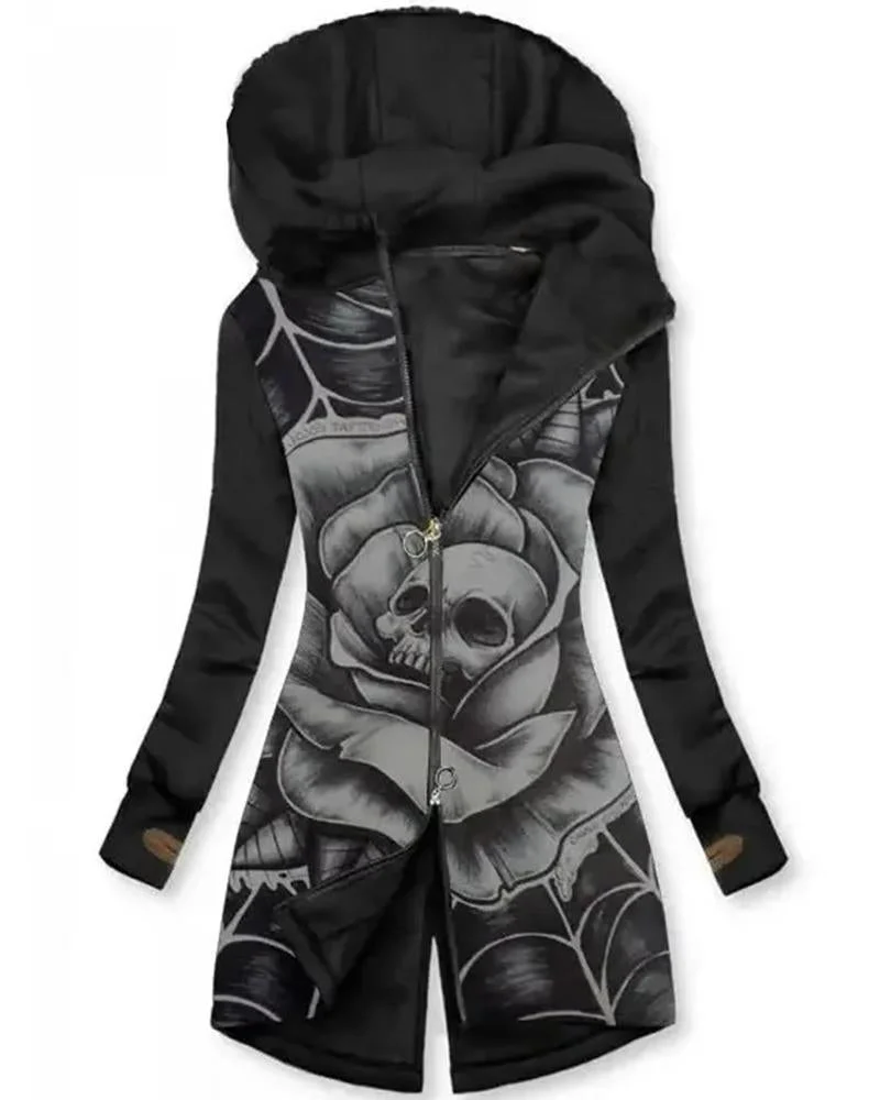 woman's Cardigan Hoodies-23