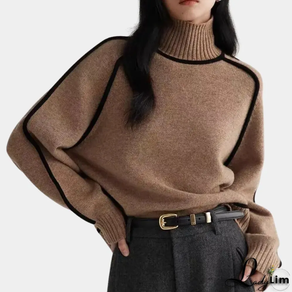 Effortless and Chic Sweater