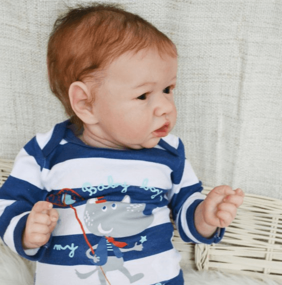 RBG®12'' Anthony Realistic Baby Doll