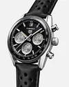 TAG HEUER CARRERA CHRONOGRAPH Automatic Chronograph, 39 mm, Steel CBS2210.FC6534