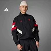 2024/2025 Manchester United Jersey Windbreaker Black