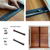 Drawer Repair Kit Furniture Repair Kit Mounting Brackets Bottom Support Tool Set