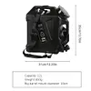 12L Water Container No Leakage Emergency Water Tank for Camping Hiking Emergency