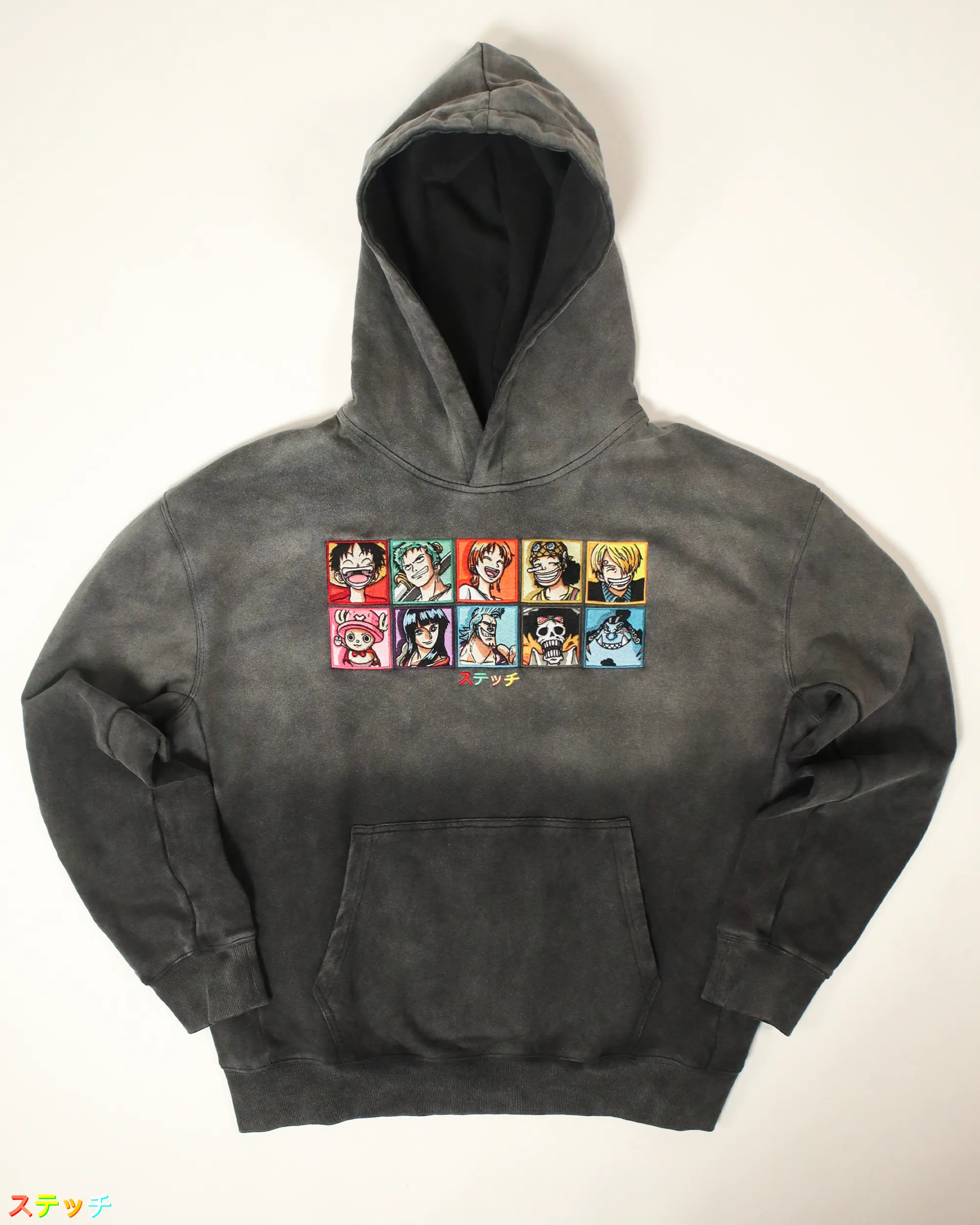'STRAWHAT PIRATES' HOODIE