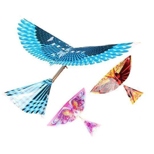 Self-Power Flying Bird (2 Pcs)