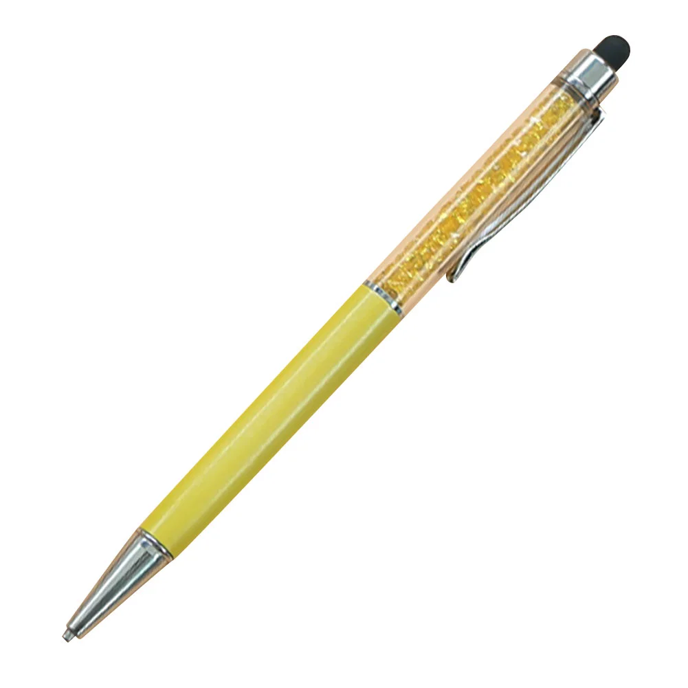 Diamond Drawing Point Drill Pen Square Round Dual-purpose Capacitor Stick Decor