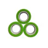Stress-Relieving Magnetic Fingertip Ring - Creative Spinning Top Educational Toy