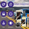 Powerful Rust Remover Spray 30ml Car Chassis Rust Converter Spray Rust Inhibitor