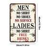 Beer - Vintage Metal Signs - 20*30cm/30*40cm