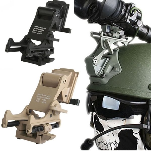 Ballistic Helmets For Sale High Quality Aluminum Alloy NVG PVS7/PVS14