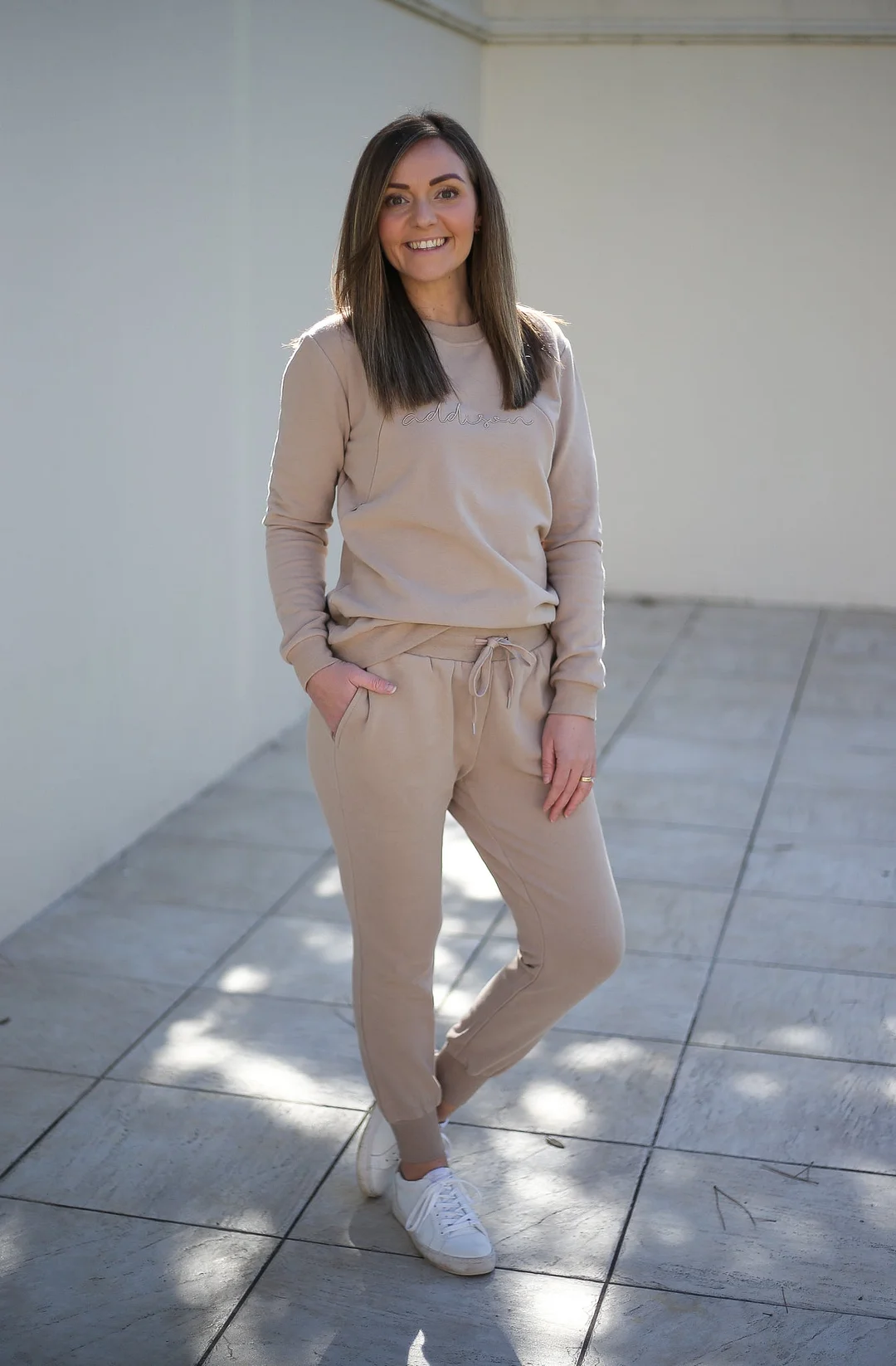 Isla Pants- Beige