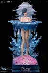 Reze - Chainsaw Man Resin Statue - Queen Art Studio