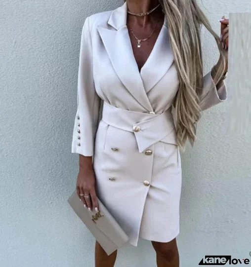 Simple and Stylish winter Dress