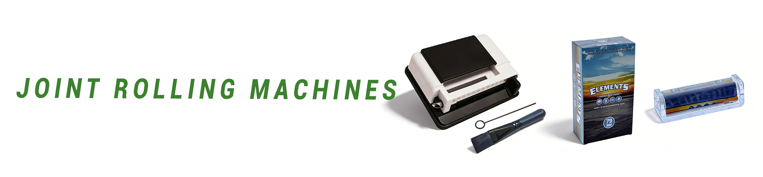 Joint Rolling Machines
