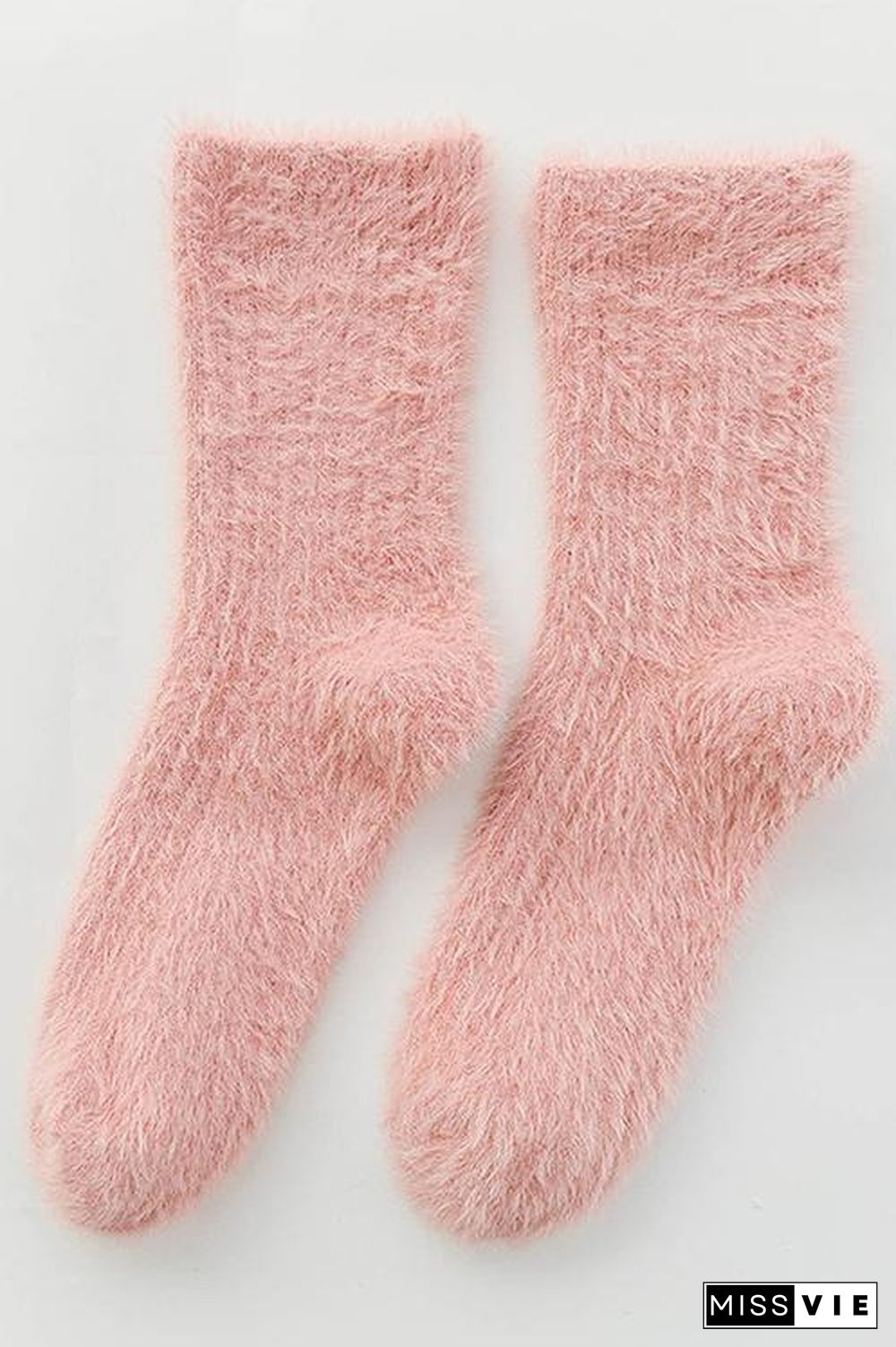 Cozy Mohair Socks