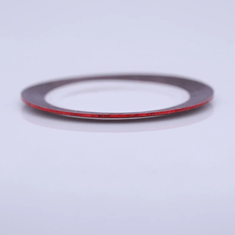 12 Rolls 2mm Matte Glitter Nail Striping Tape Line Rainbow Multi Color Styling Tool Sticker Decal  DIY Decoration-Nail Inspo