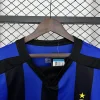 2002/2003 Retro Internazionale Milan Home Football Jersey 1:1 Thai Quality