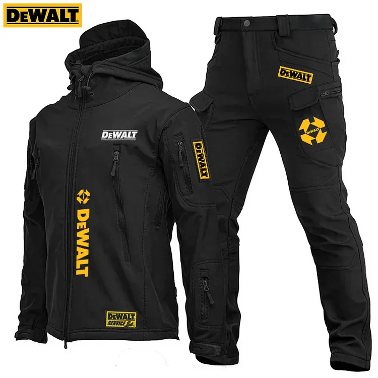 DEWALT&reg; dvodelna jakna &ndash; topla, vodoodporna in vetrovno odporna