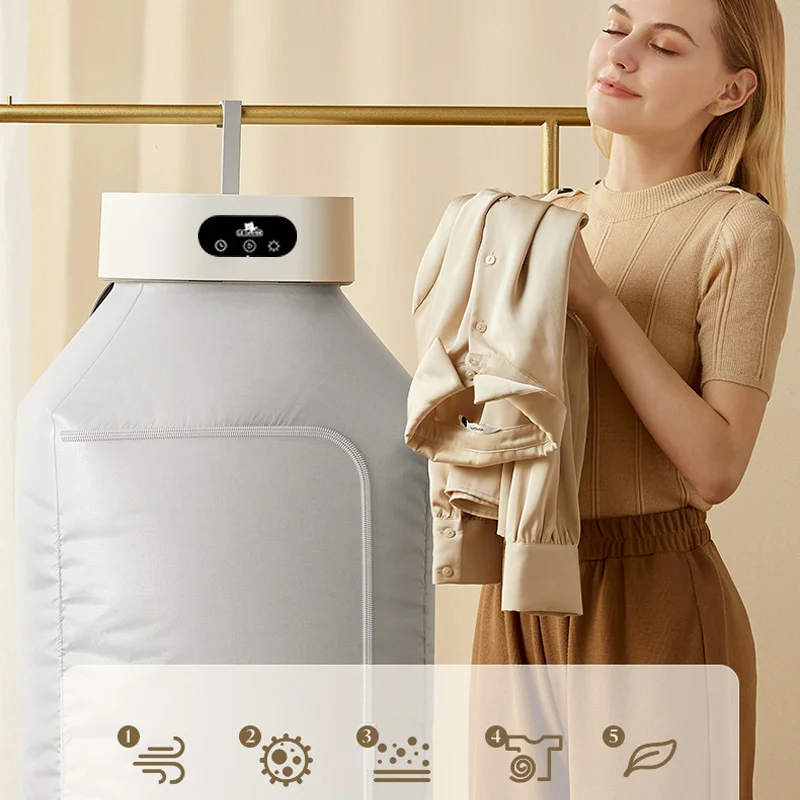 SAKER® Portable Clothes Dryer