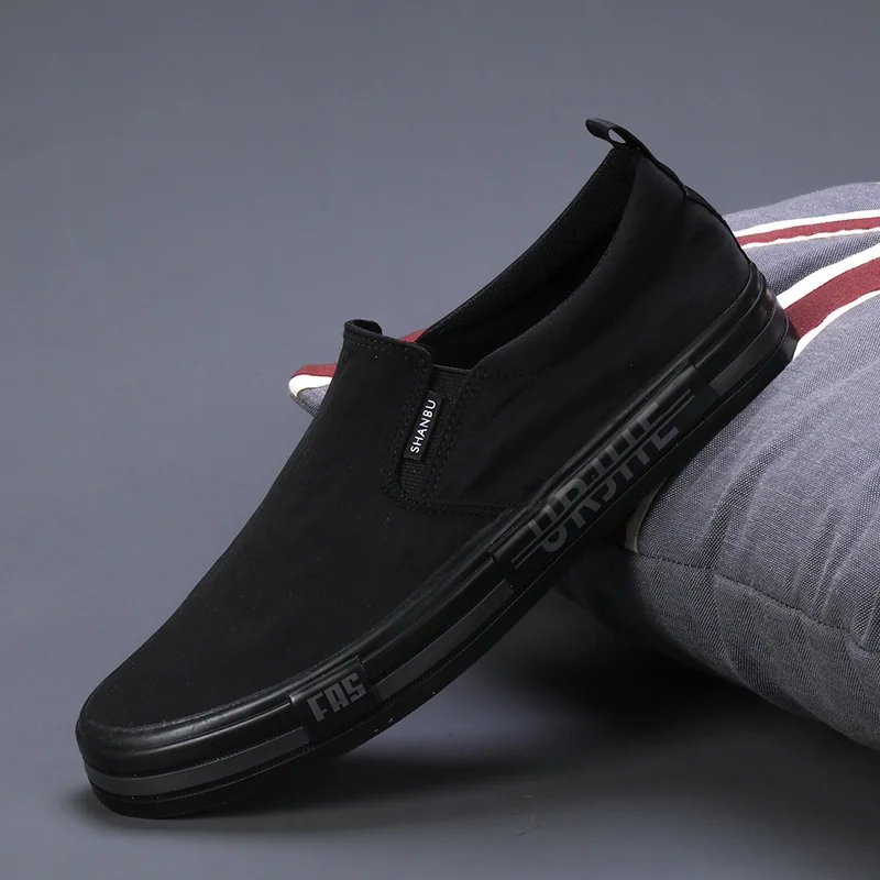 Yyvonne Walk New Men's Canvas Shoes Board Shoes Casual Shoes 23175